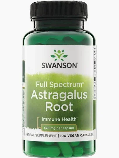 Astragalus (Huang Qi)