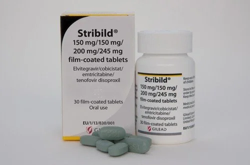 Stribild