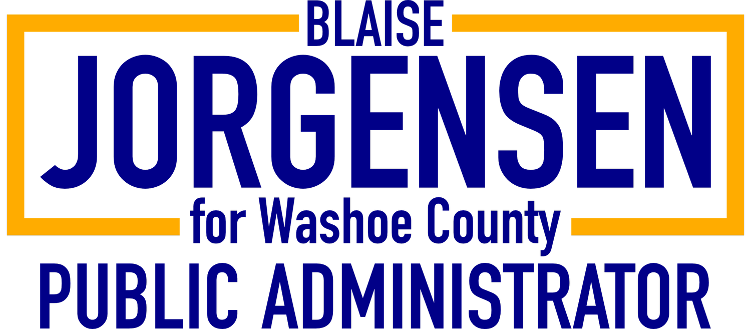 Blaise for Washoe