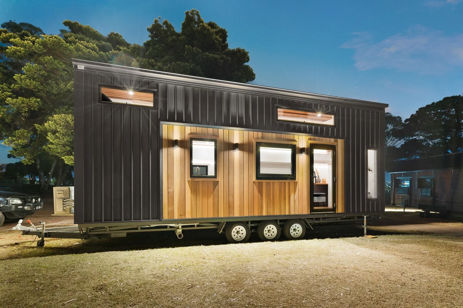 Dundee desing tiny home