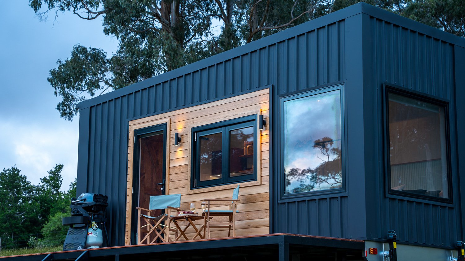 Kakadu tiny home design