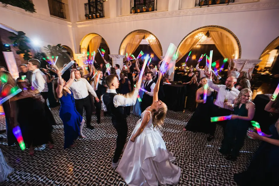 Why the Last Song of Your Wedding Night Matters More Than You Think