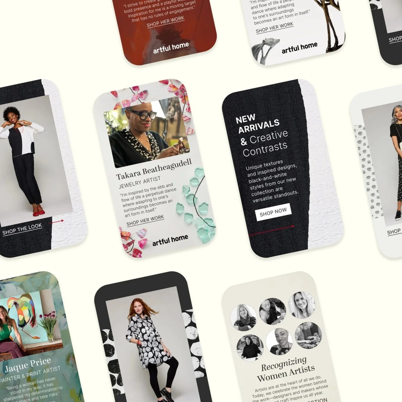 Email Adapted to Social Design