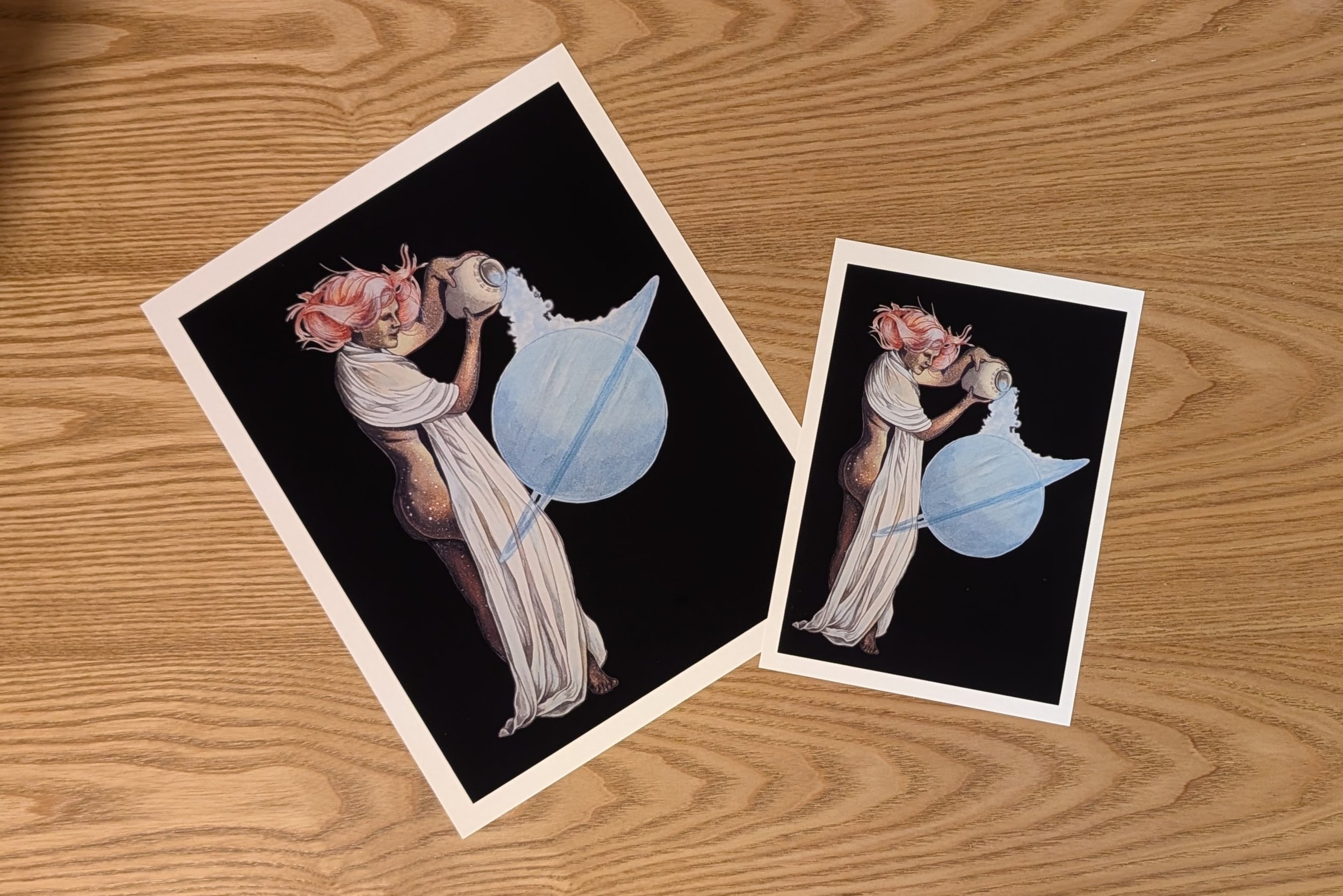 Aquarius Print