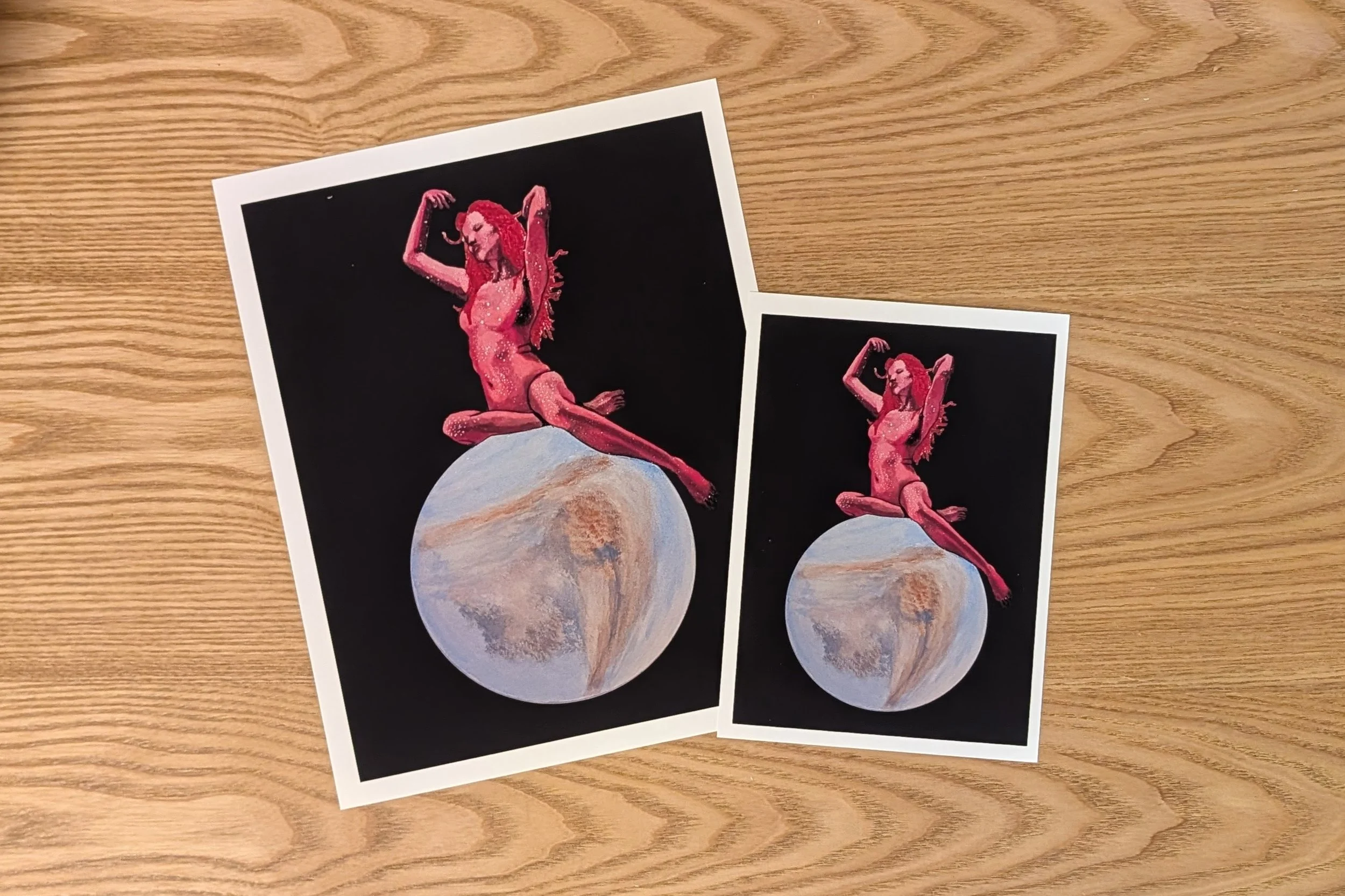 Libra Print
