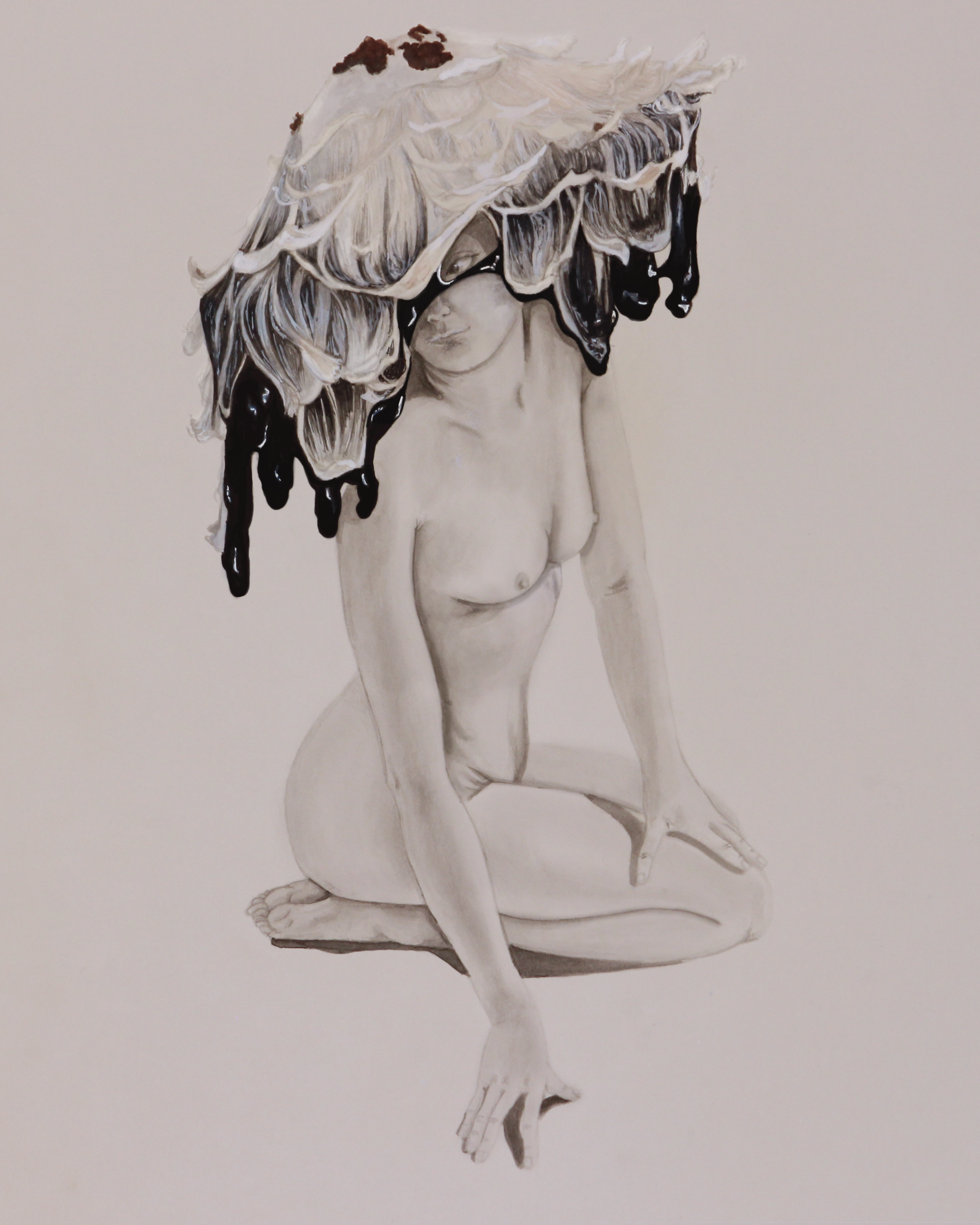 Ink Illustrations