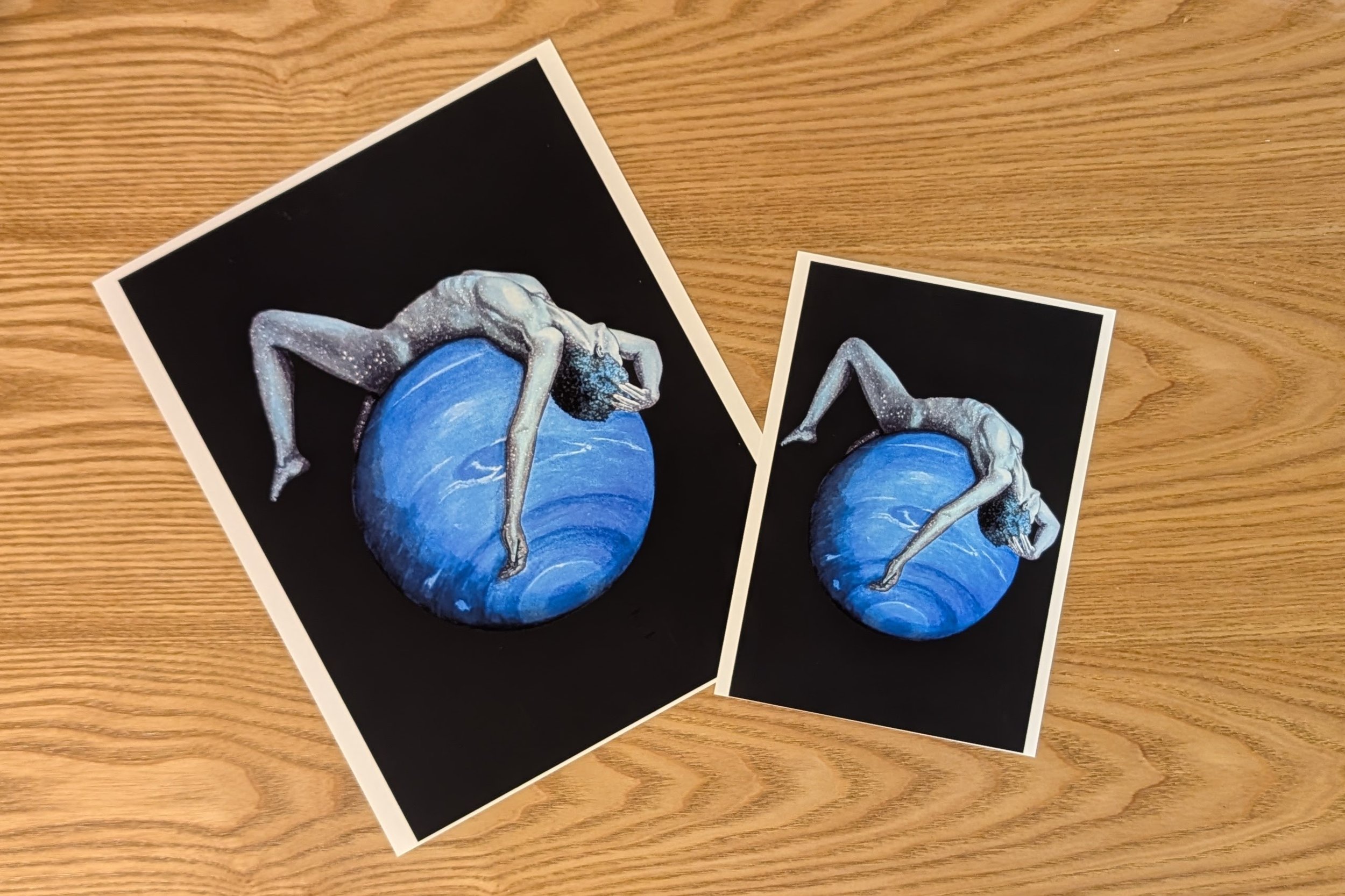 Pisces Print