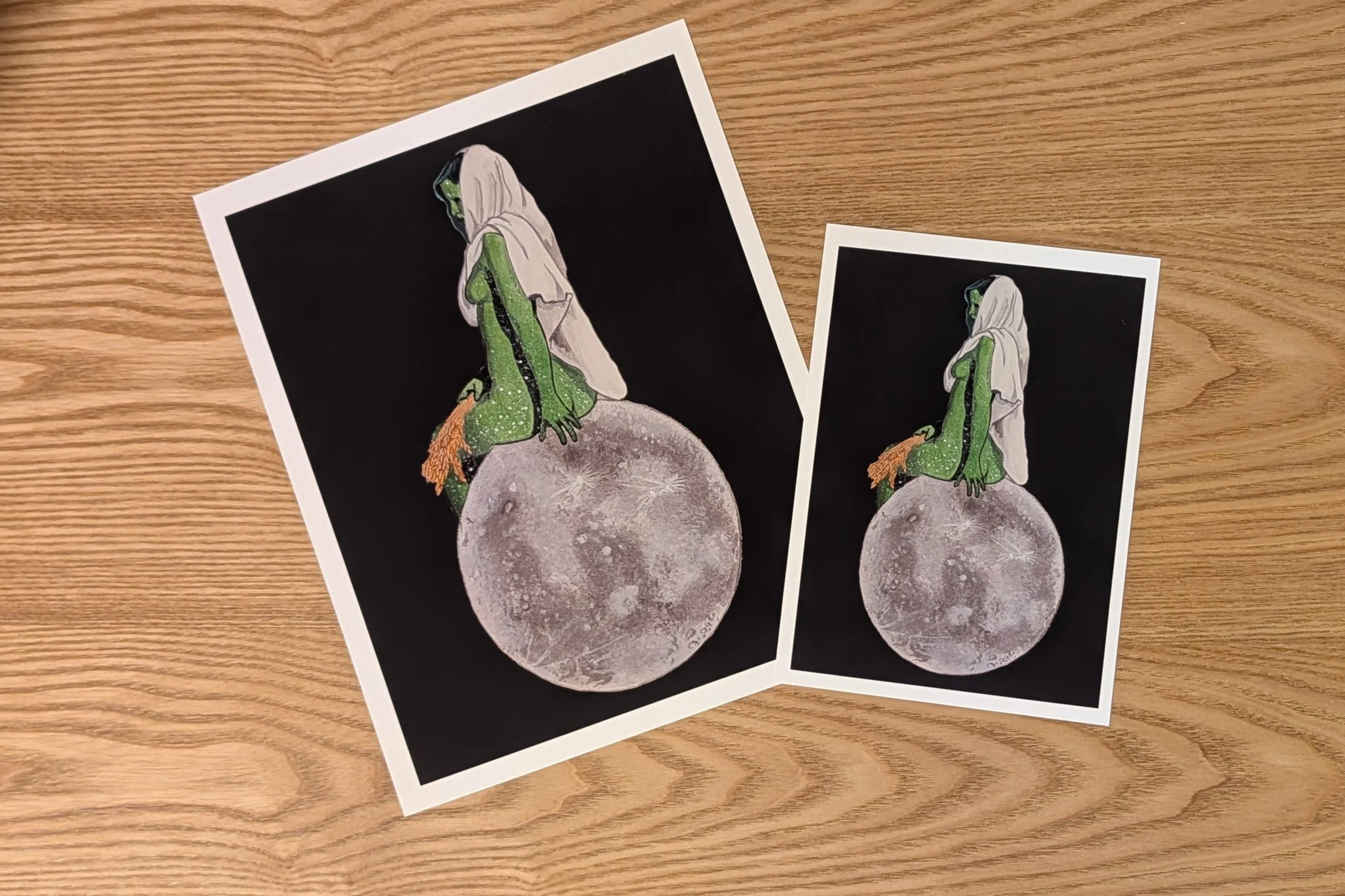 Virgo Print