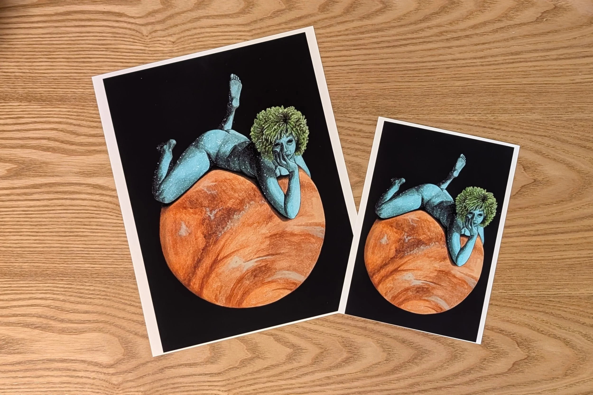 Taurus Print