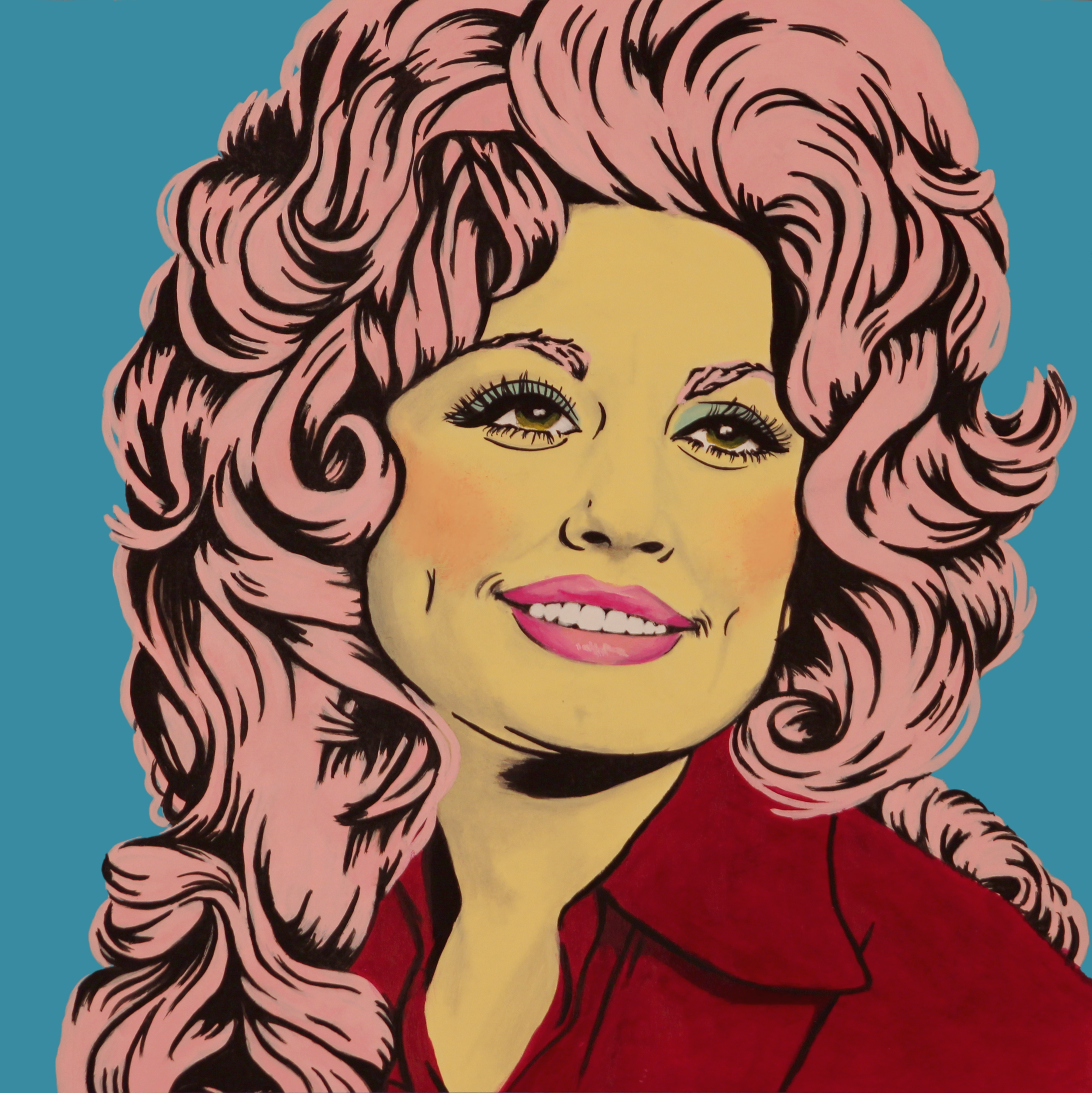 Pop Portraits