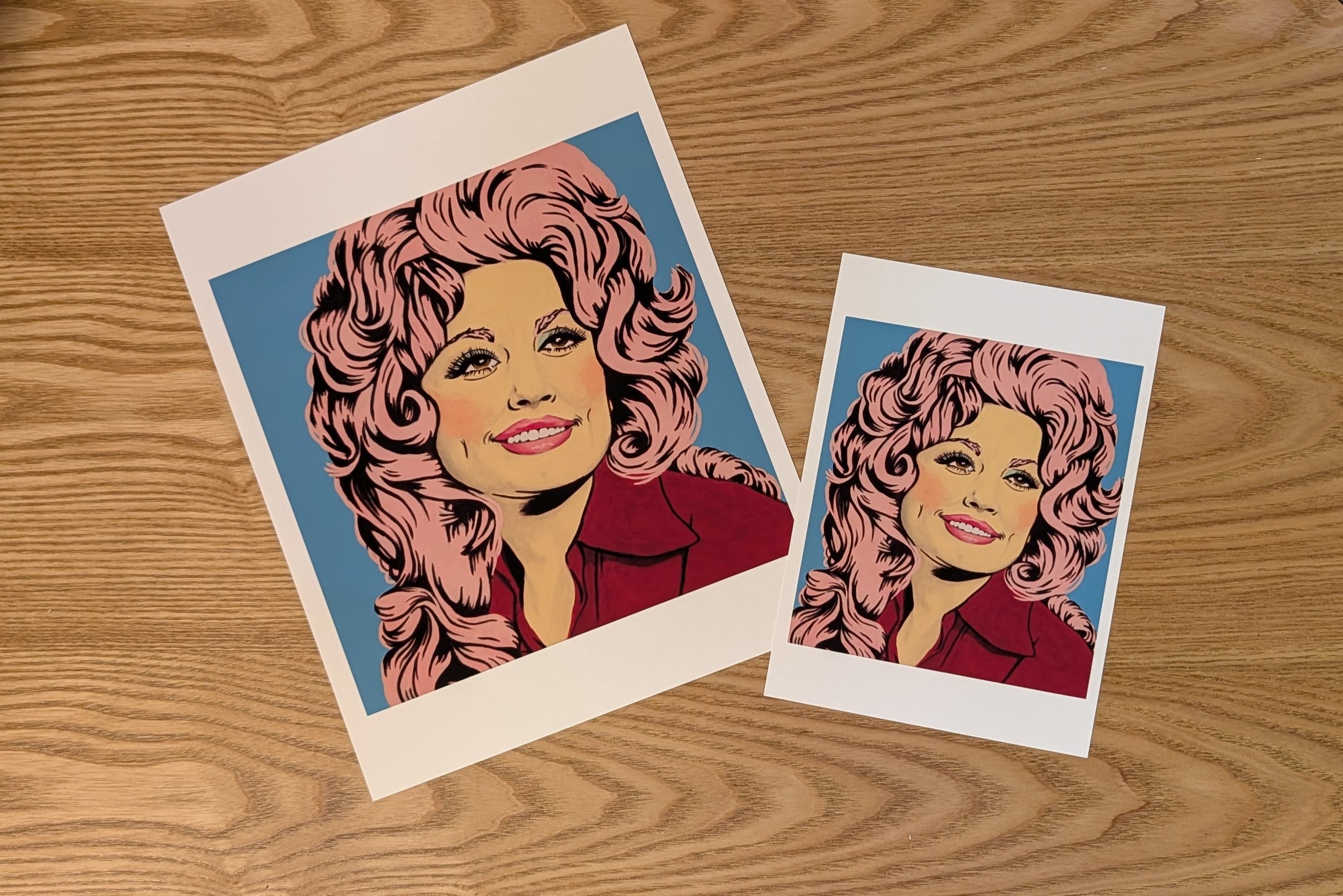 Dolly Parton