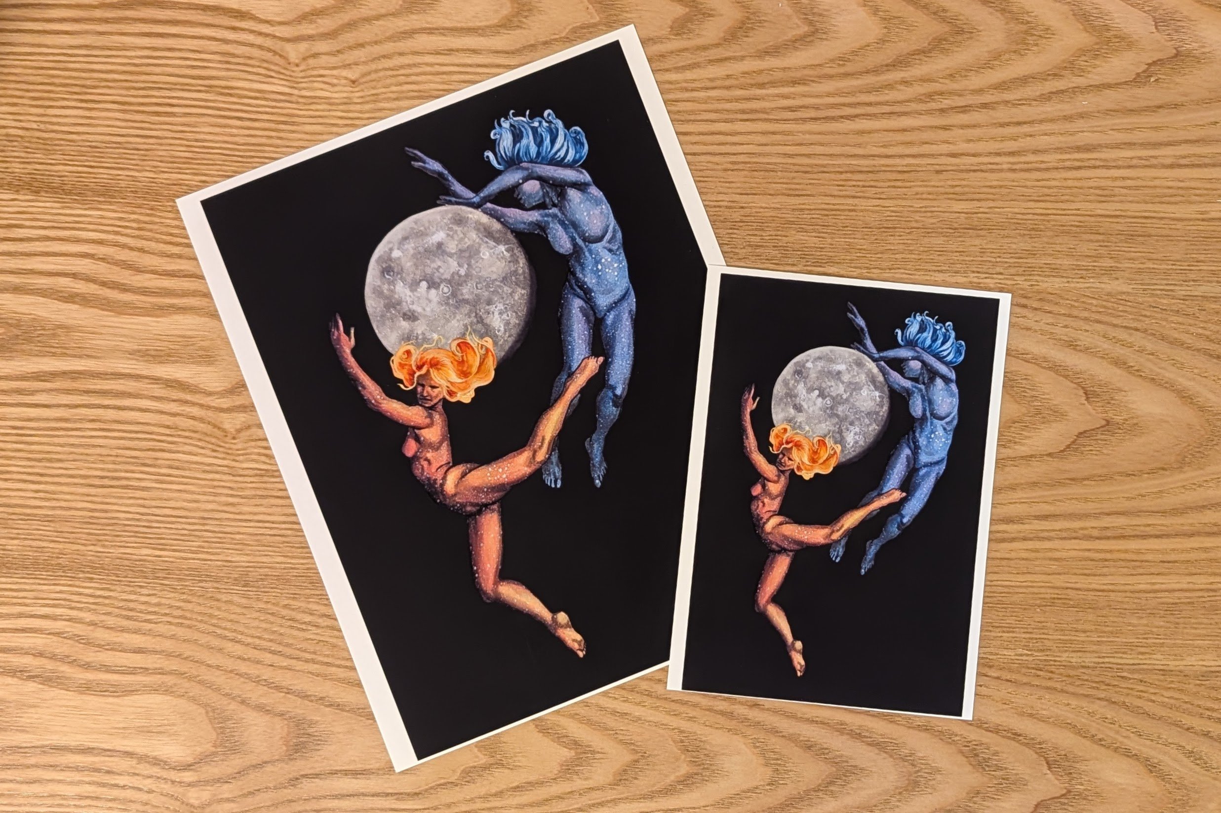 Gemini Print