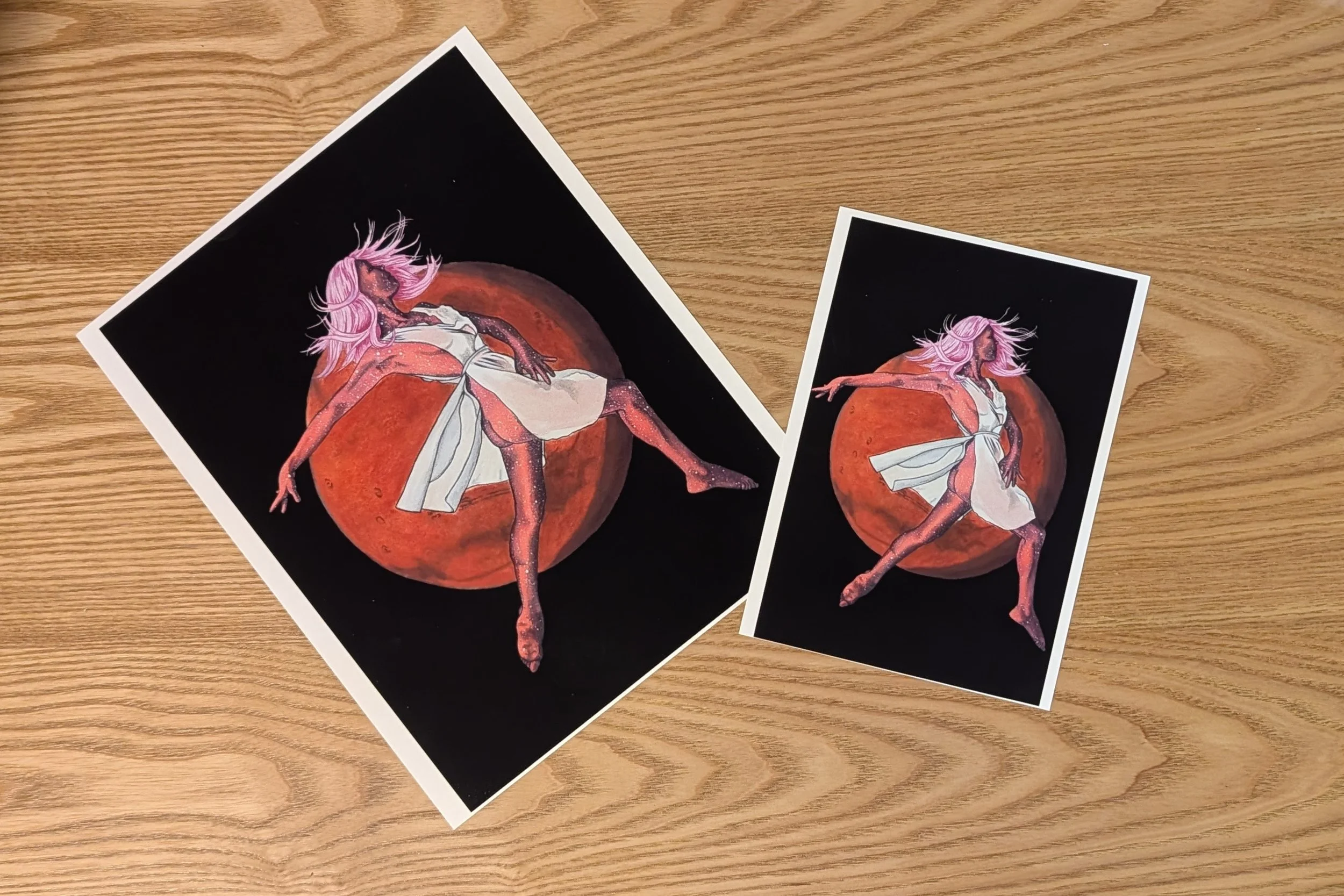 Aries Print