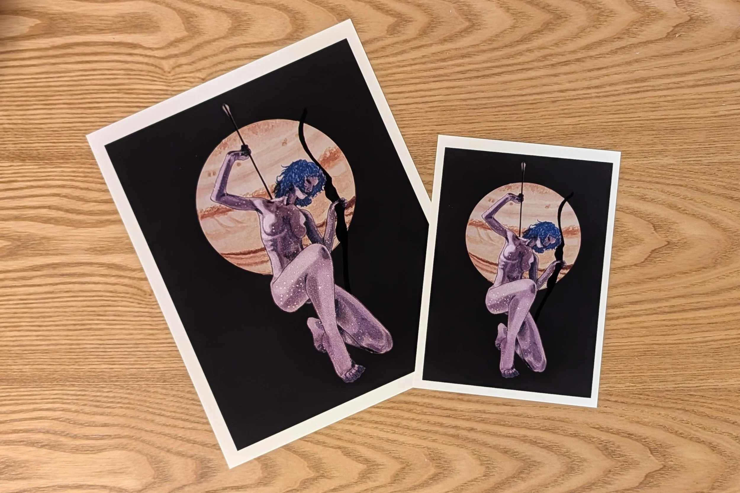 Sagittarius Print