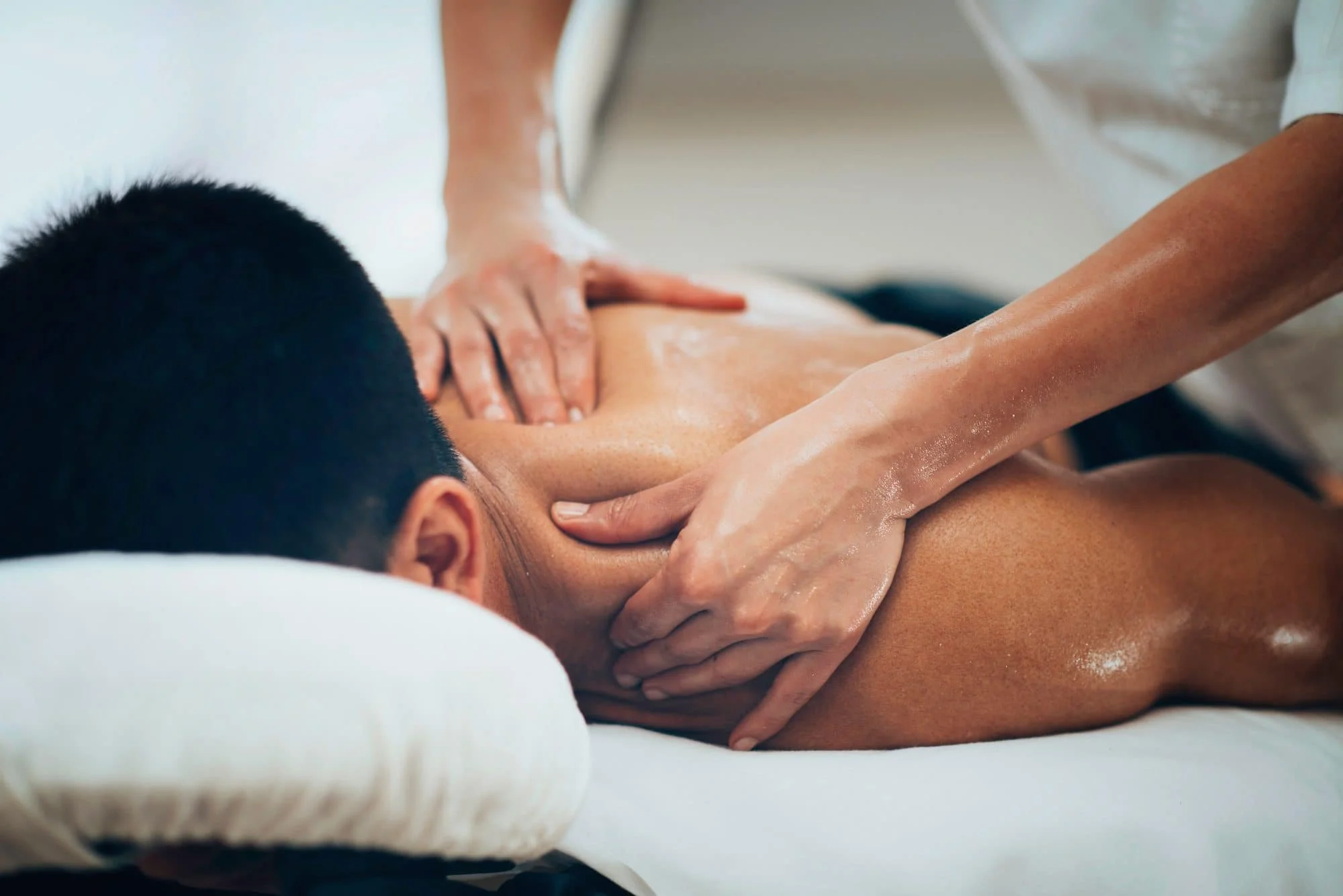 Deep Therapeutic Massage