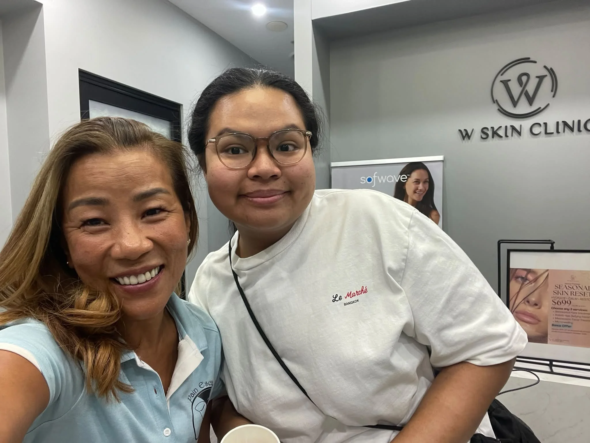 💛 A smile after the session is one of the most meaningful ways a client can say thank you&mdash;without needing to say a word.

Every client arrives with a different story and a different kind of physical tiredness. Some work long hours, some place 