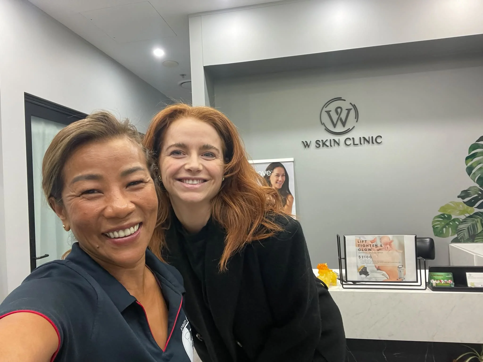 💛 Working hard and training hard&hellip;don&rsquo;t forget to give your body time to recover, too. 🌿

This new client is an office worker who manages the stress of a demanding job while also exercising intensely to keep her body fit.

With limited 