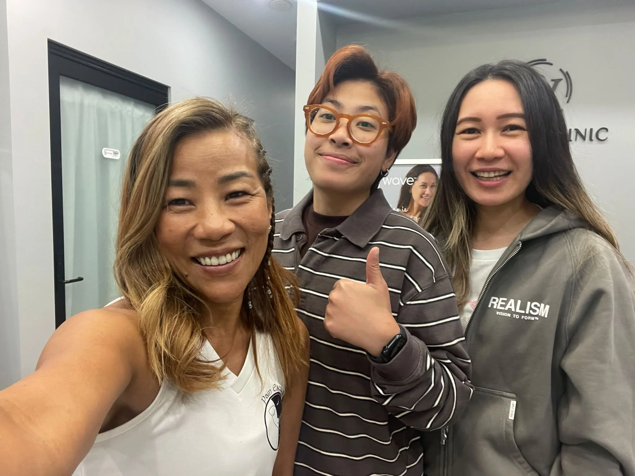 💛 When trust is passed from one person to another&hellip;

Today, a woman walked into my clinic and looked very familiar, but I couldn&rsquo;t immediately remember where we had met. Then she began to tell me her story. 😊

More than a year ago, she 