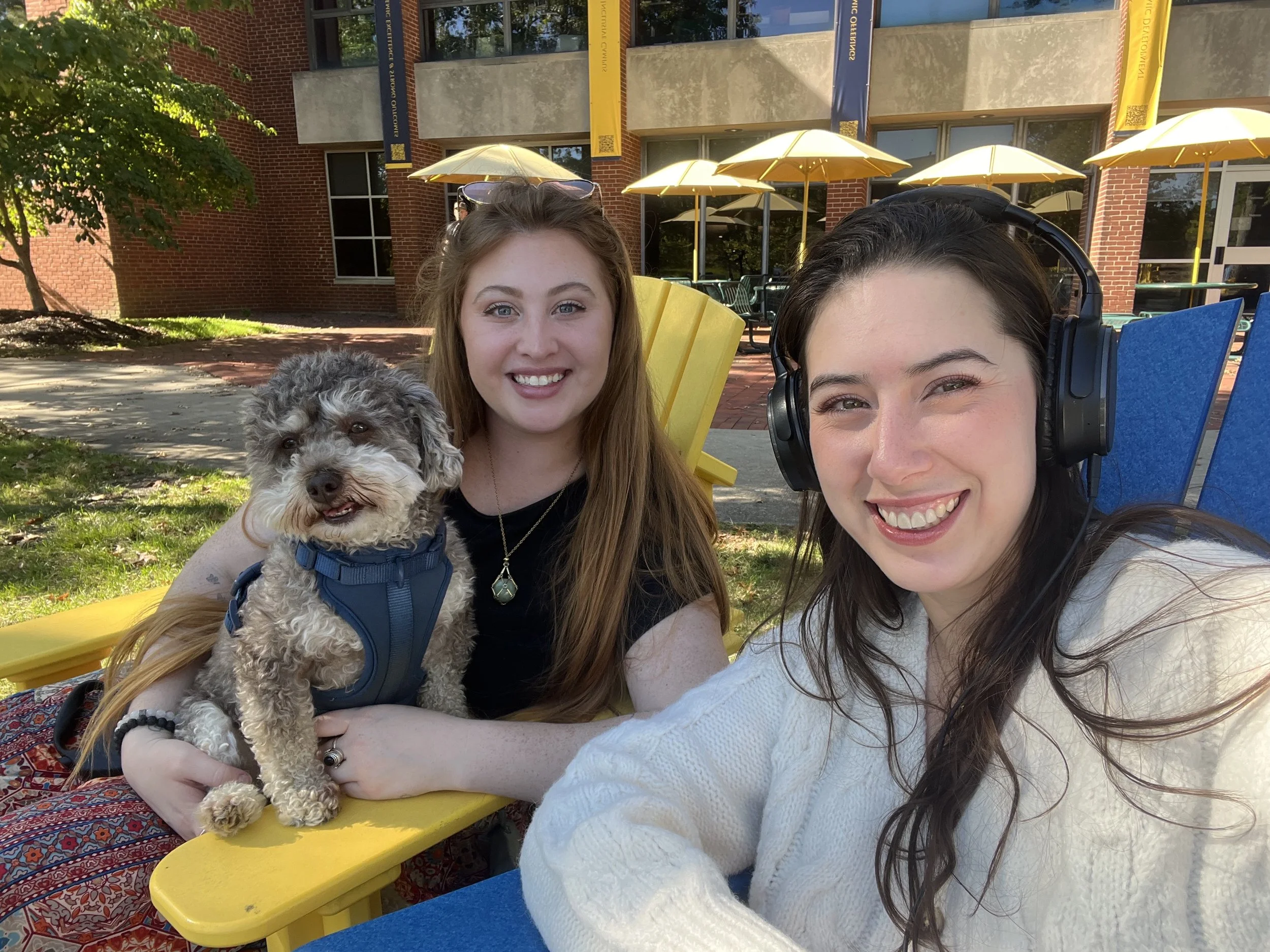 Kat ad Mads with Stax.jpg