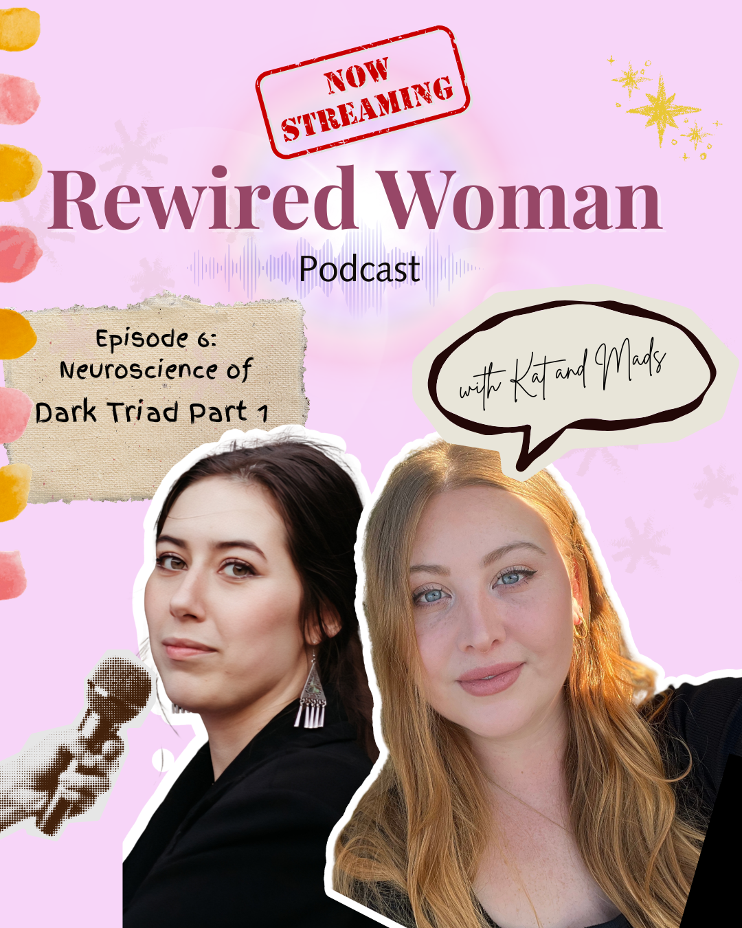 Neuroscience of Dark Triad Personality Traits Part 1