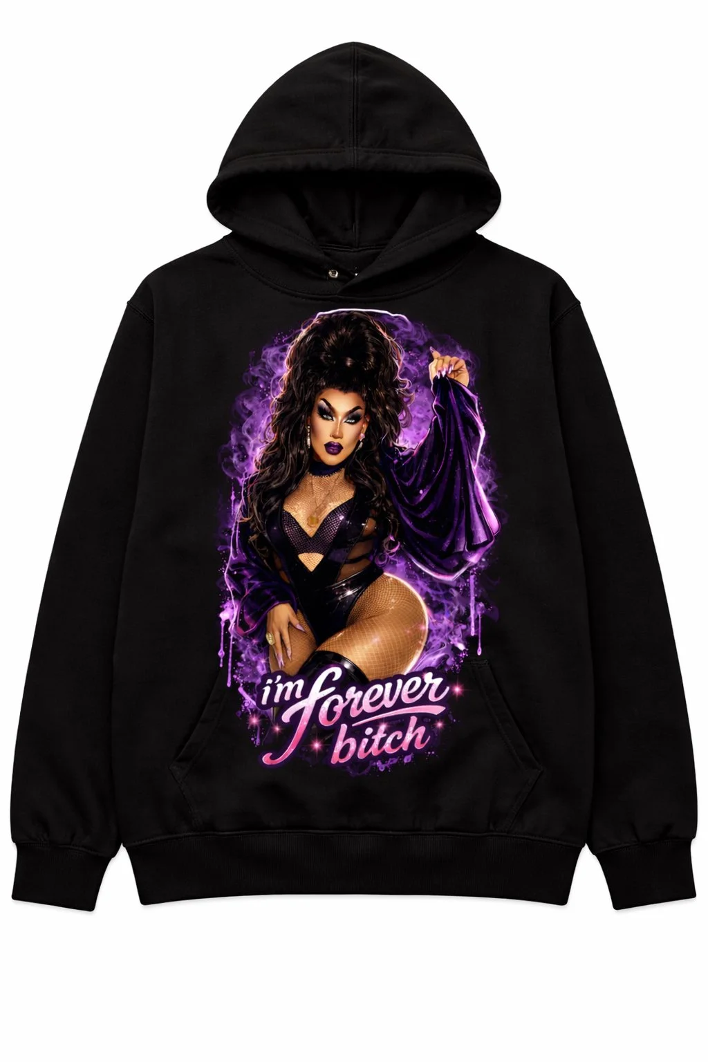 Taysha Im Forever Hoodie