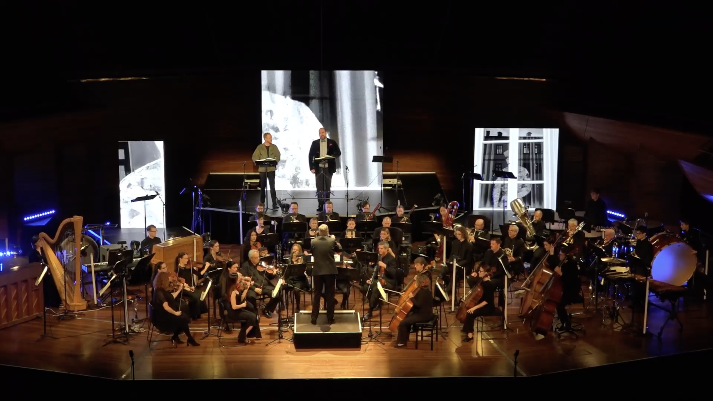 A sneak peak at an upcoming video!