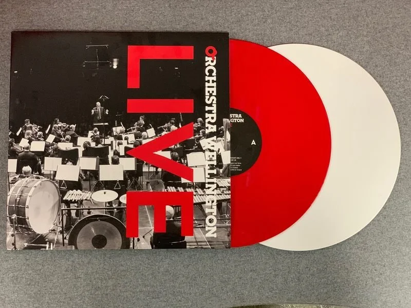 Orchestra Wellington "LIVE"