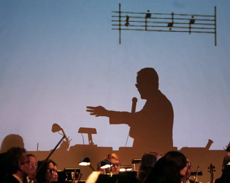 Mozart's Jupiter - a Schools presentation