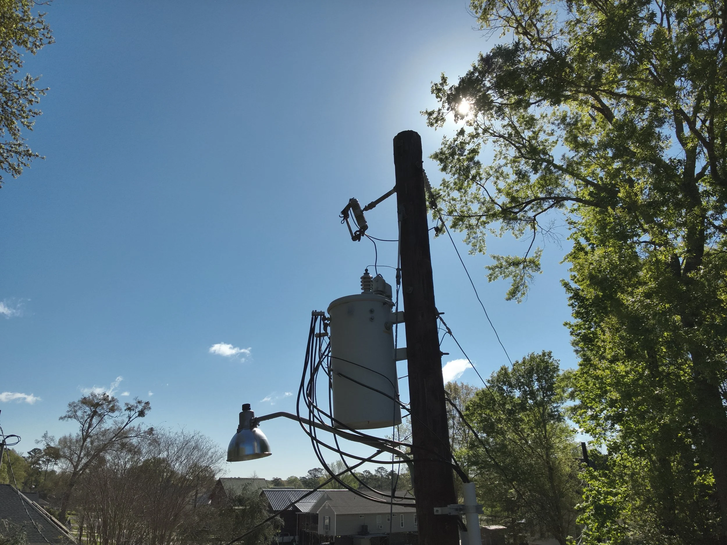 Visible Light Imagery