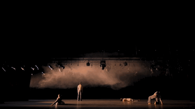 "A Quiet Collapse" Multicam Edit