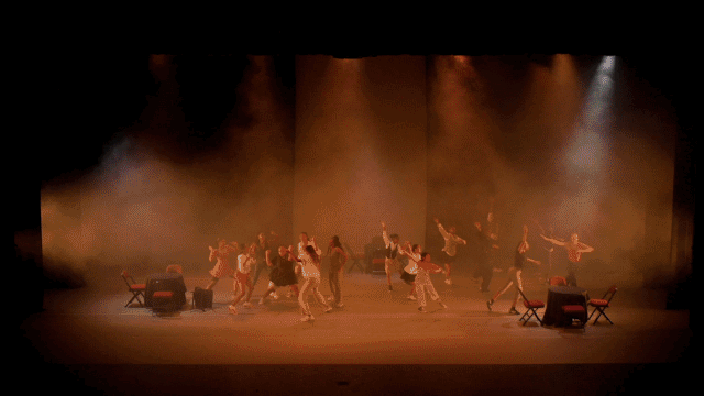 "Preserving The Social Through the Culture" Single Camera Edit