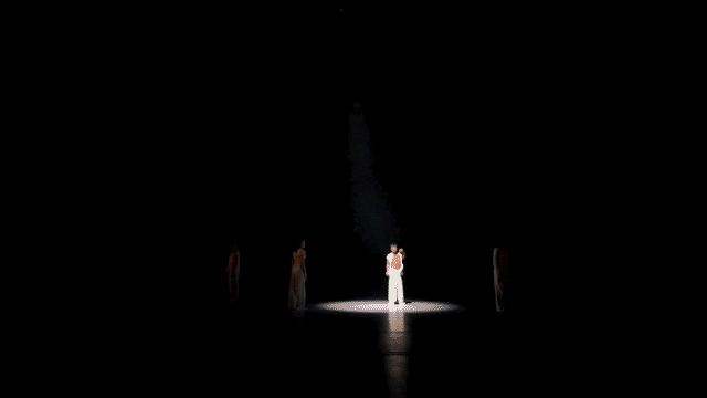 "After the Holding" Multicam Edit