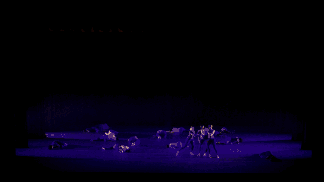 "What We All Carry" Single Camera Edit