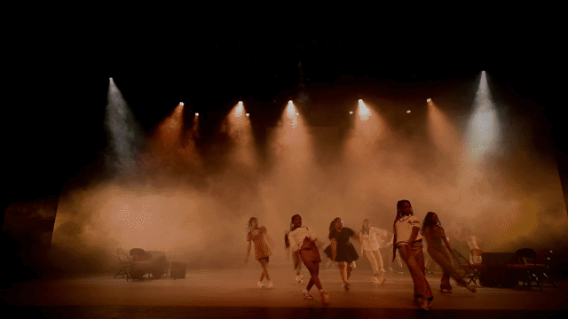 "Preserving the Social Through the Culture" Multicam Edit