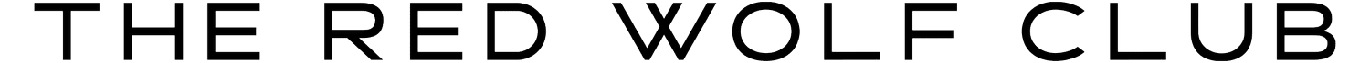 The Red Wolf Club