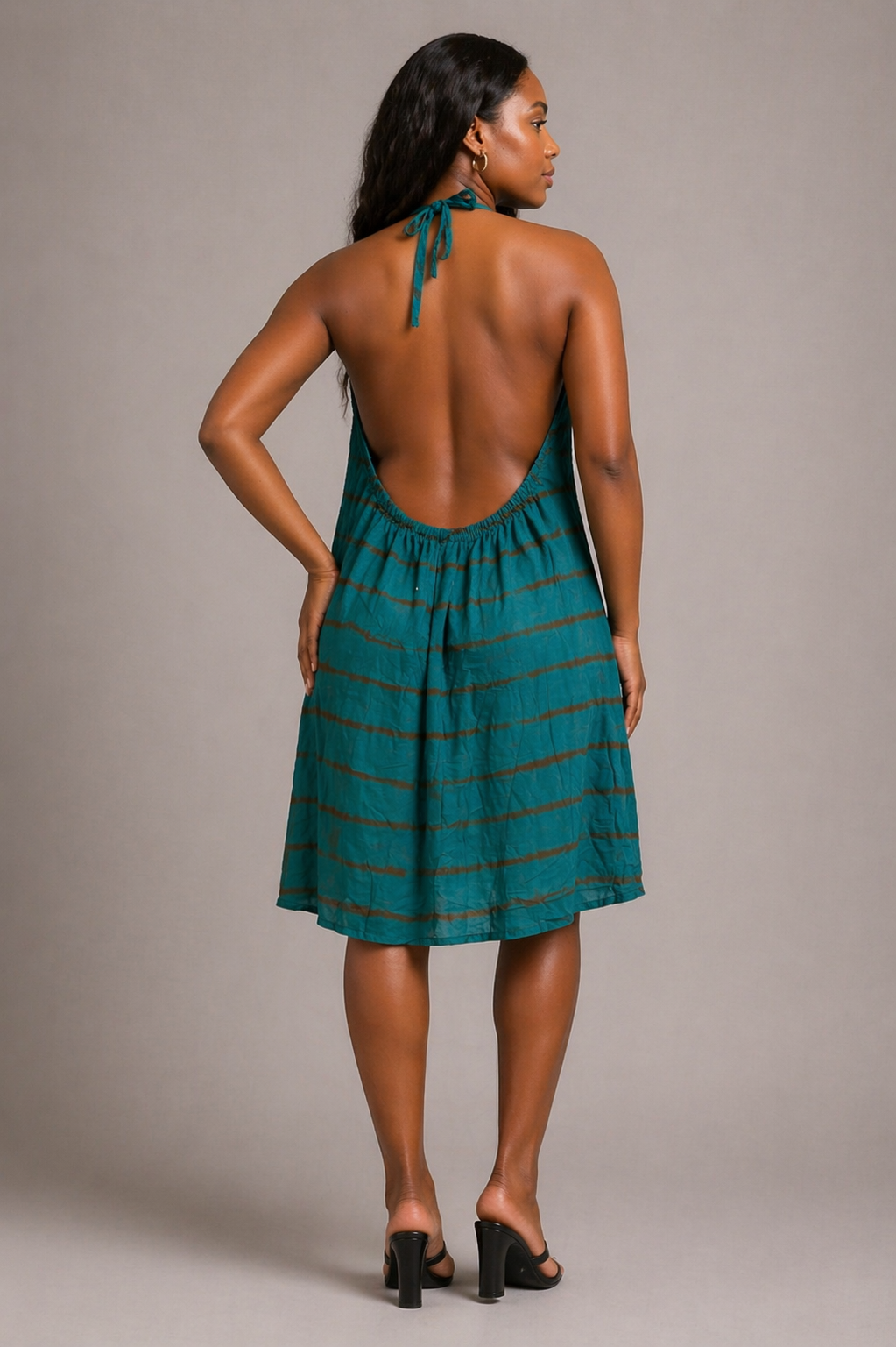 robe cookie courte