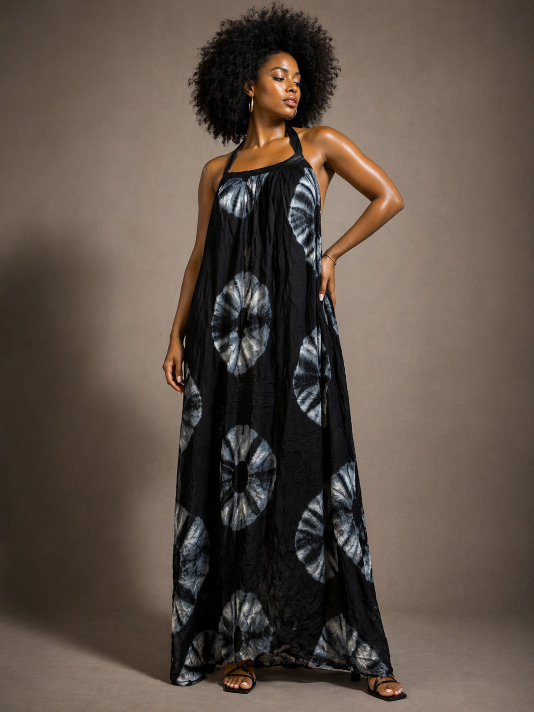 robe cookie longue