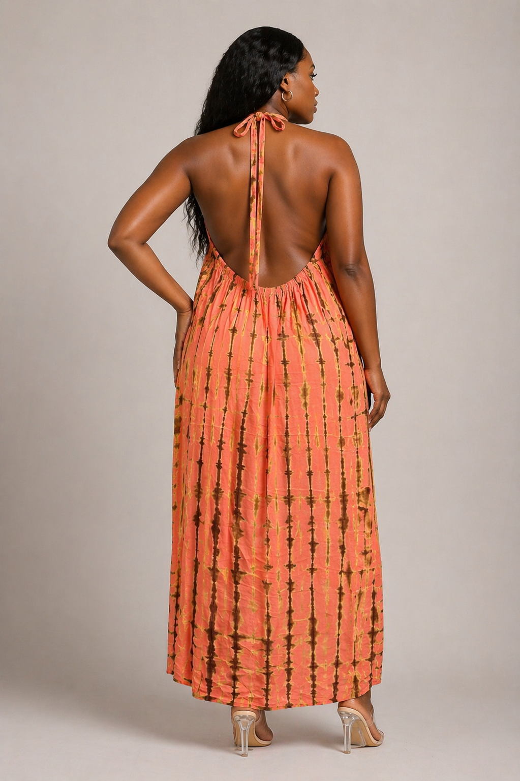 robe cookie longue