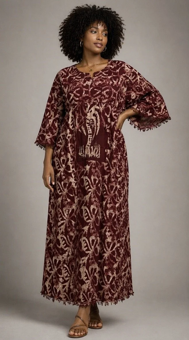 boubou bassam