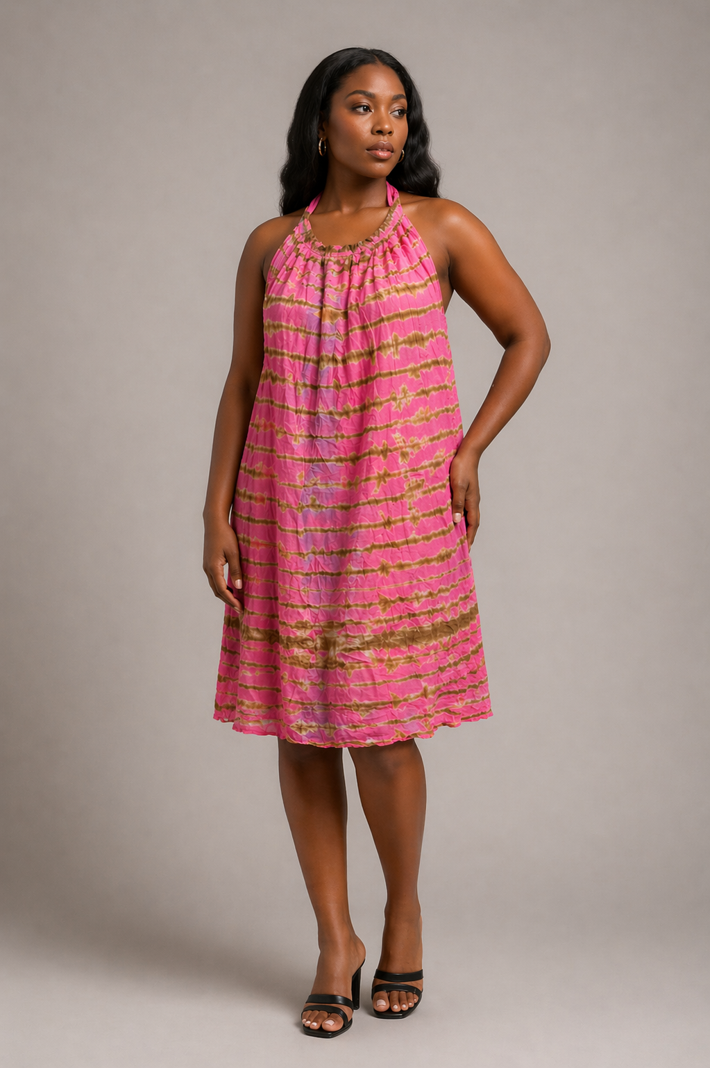 robe cookie longue