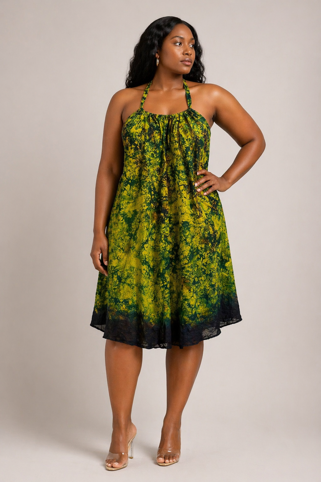 robe cookie courte
