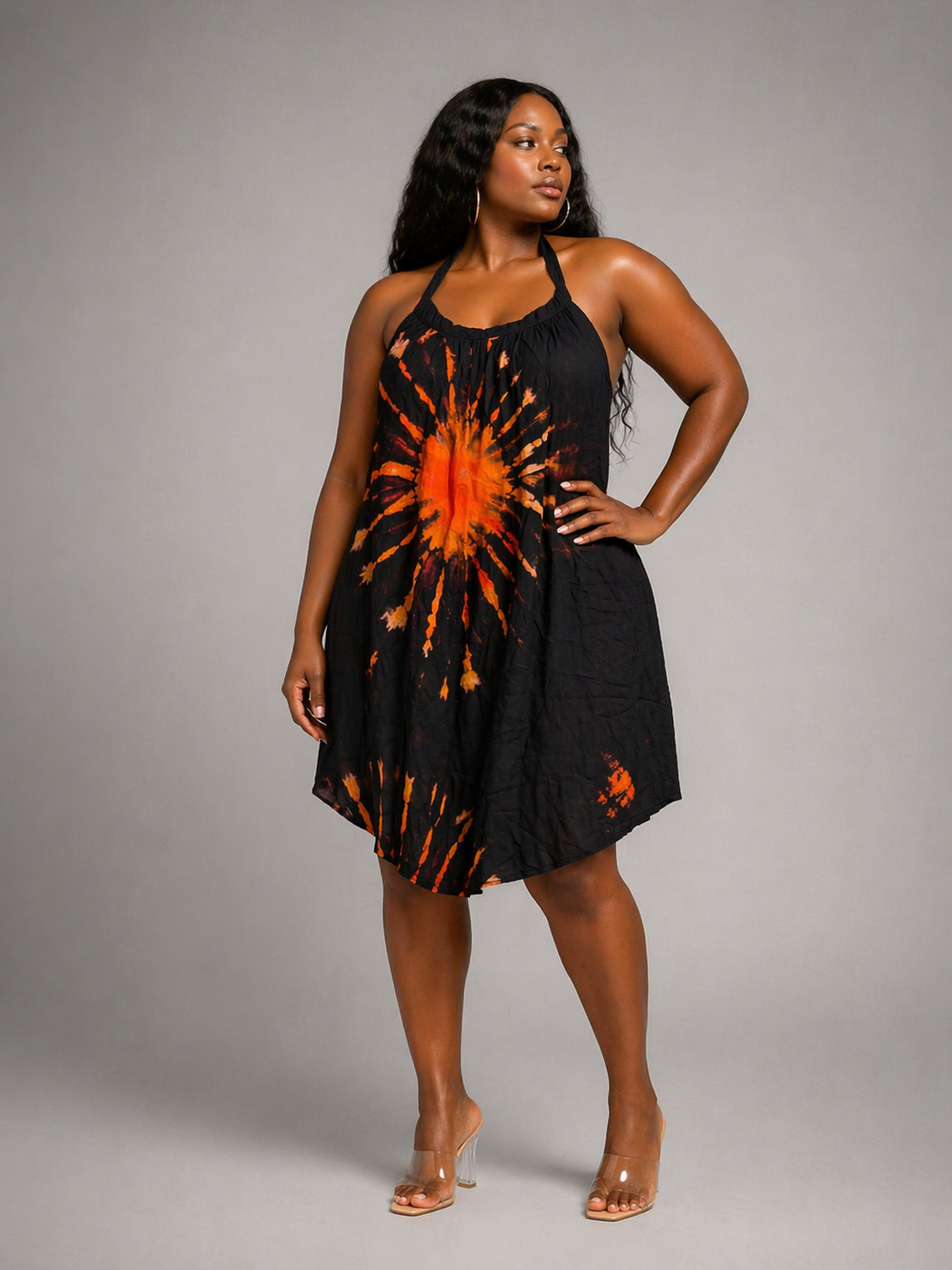 robe cookie courte