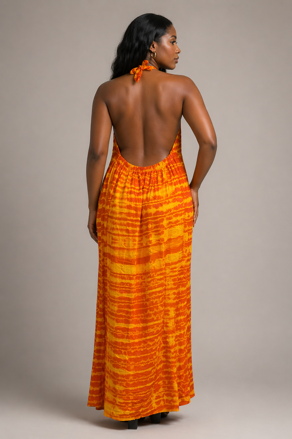 robe cookie longue