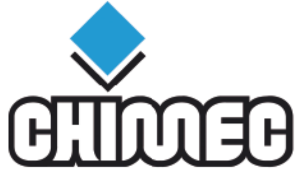 The logo for CHIMEC.