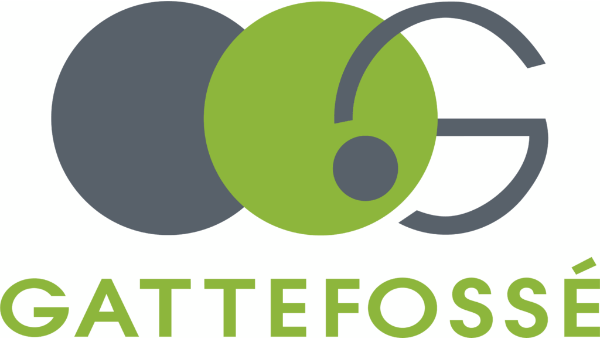 The logo for Gattefossé.