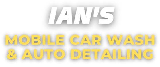 Ian's Auto Detailing
