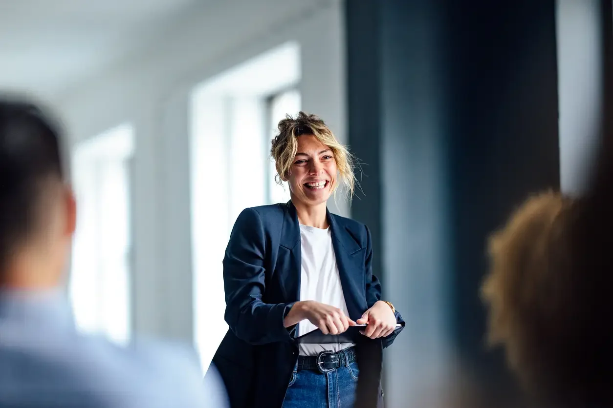 ASSERTIVENESS TRAINING: For Today’s Next Generation of Business Leaders