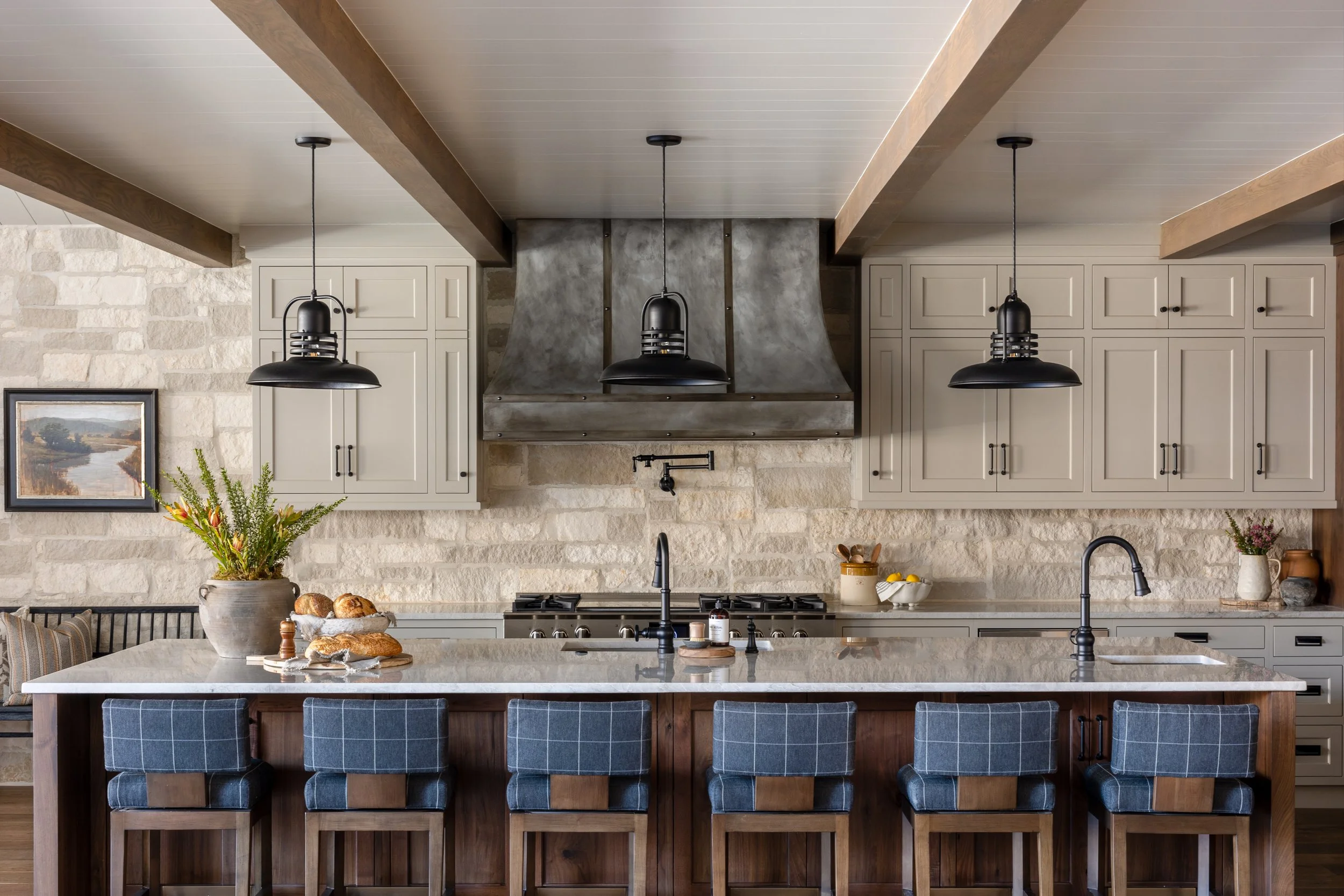 Bespoke Kitchen &amp; Dining Room Home Addition in Alpine, Utah