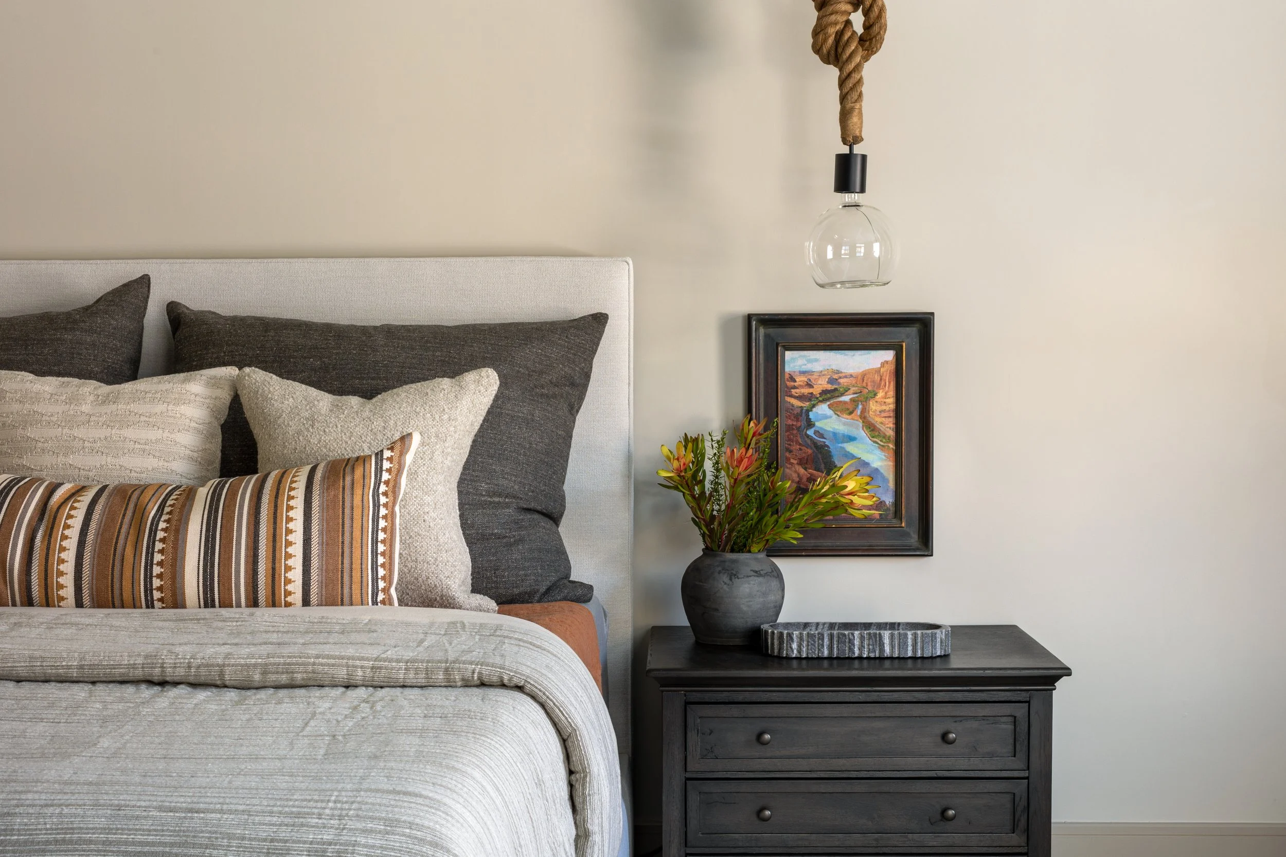 Custom Master Bedroom &amp; Bathroom Home Addition in Alpine, Utah