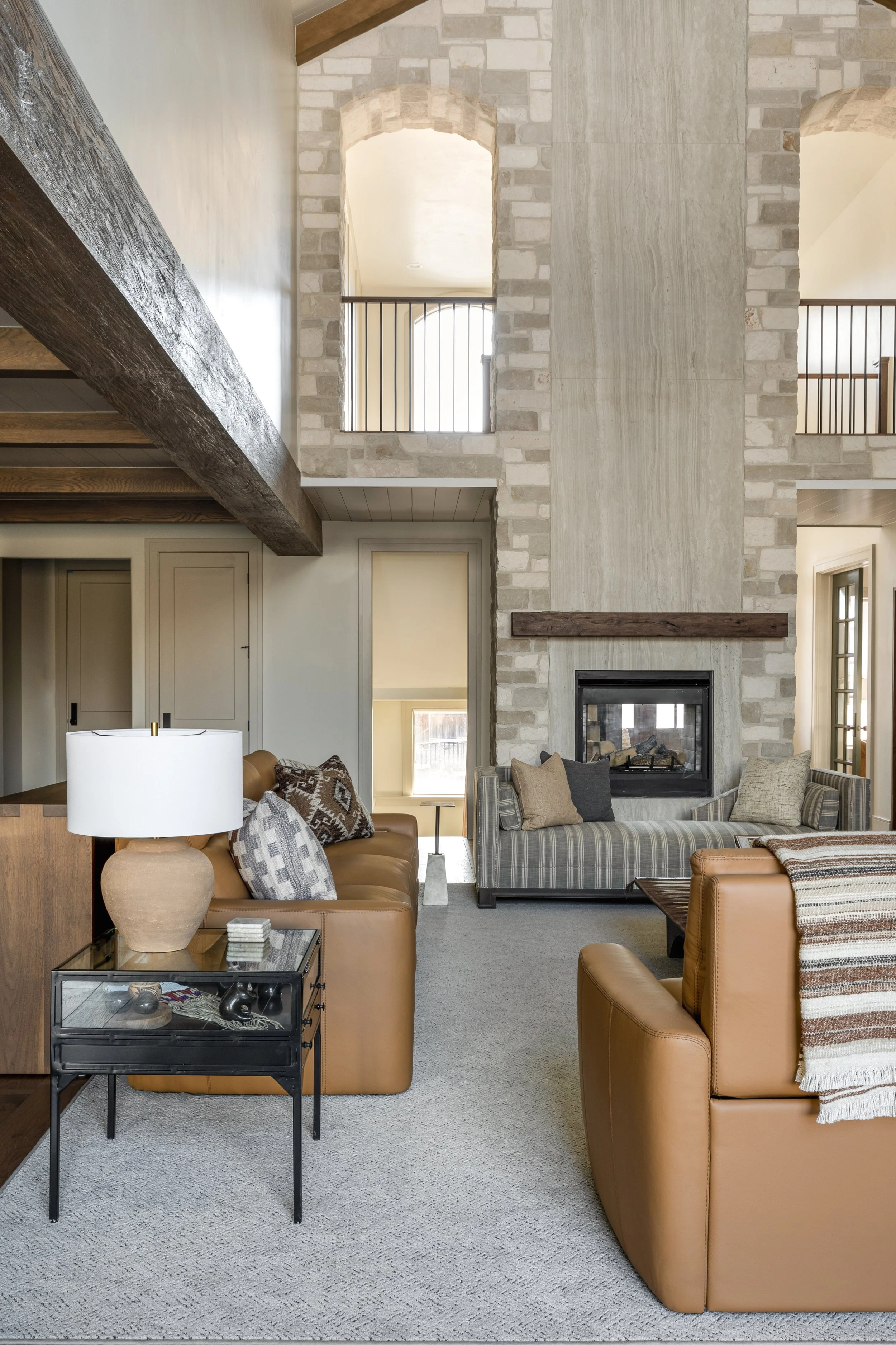 Bespoke home remodel by VanDyke Construction Co.